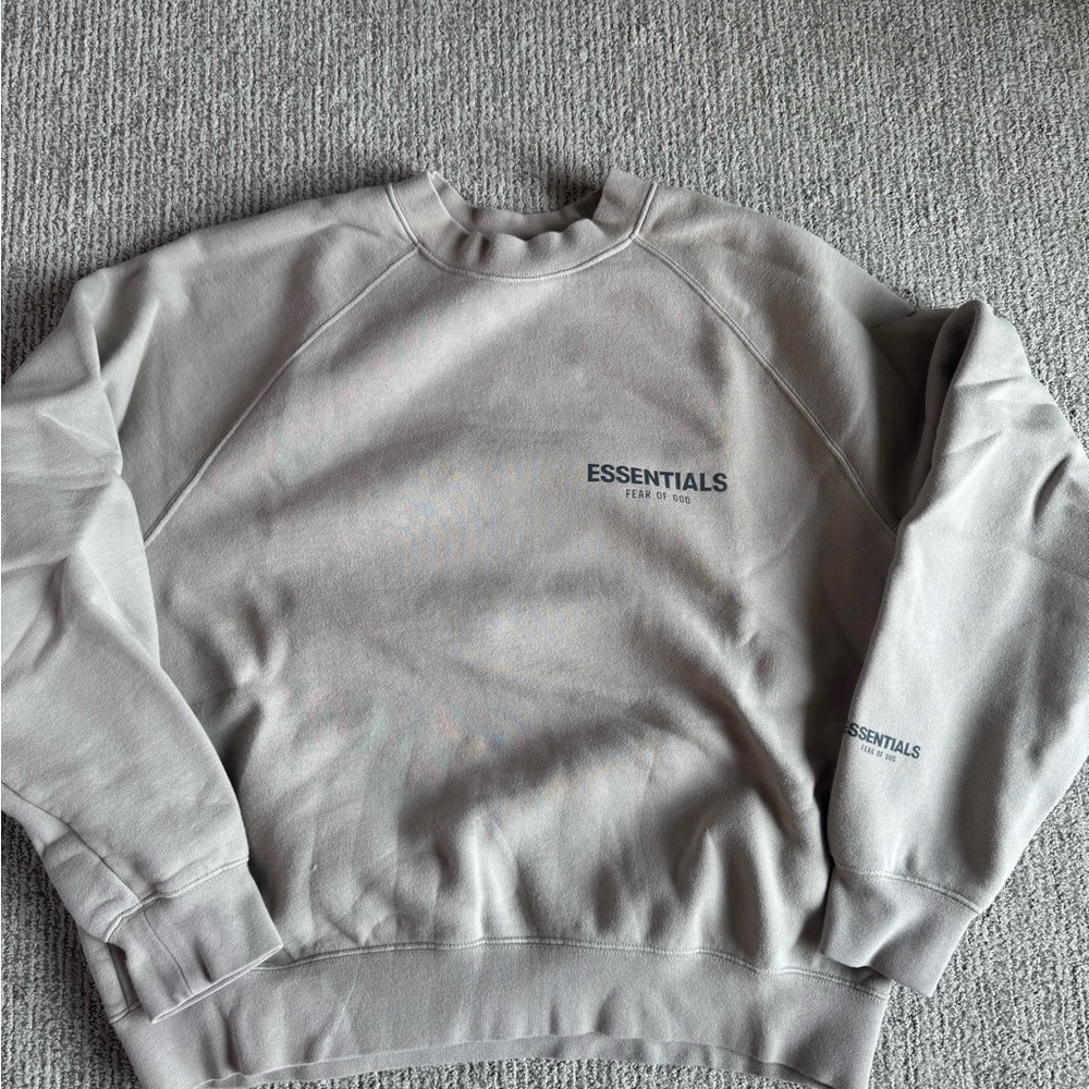 Essentials FOG crewneck